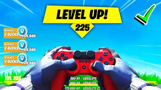 UNLIMITED XP GLITCH in FORTNITE WORKING XP Glitch  Level Up FAST AFK CREATIVE FORTNITE SEASON 8 [upl. by Lledner]