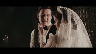 WEDDING DAY RES AMIR SAMARKAND REGISTON CREATIVE GROUP [upl. by Kentigera]