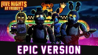 Five Nights at Freddys  EPIC VERSION [upl. by Honorine]