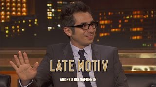 LATE MOTIV  No hay día sin noche ni miércoles sin el consultorio de Berto Romero  LateMotiv79 [upl. by Naman148]