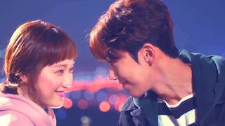 bok joo ♥ joon hyung  falling slowly weightlifting fairy kim bok joo [upl. by Nosrej]