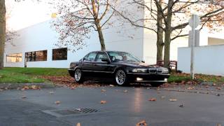 740i Remus Exhaust  DUDMD Tuned [upl. by Nastassia852]