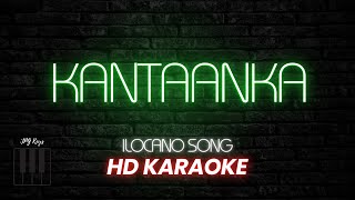 Kantaanka Karaoke  JPG Keys [upl. by Airamalegna147]