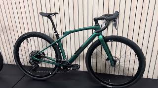 Specialized Diverge STR Expert 2024 Green [upl. by Nesto]