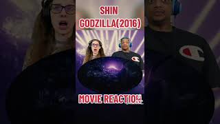 SHIN GODZILLA MOVIE REACTION ON THE CHANNEL NOW shingodzilla Godzilla subscribenow Trending [upl. by Sukin166]