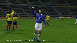 PES 5 Patch 2003 04 work in progress [upl. by Innes]