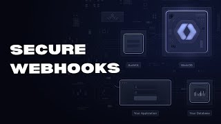 How to Secure Webhooks — Modeling User Data in Your App [upl. by Loram941]