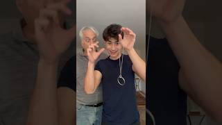 DAD REVEALS MY BEST MAGIC TRICKS 😱😤 [upl. by Stanway]