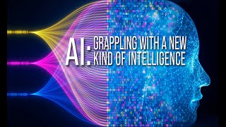 AI Grappling with a New Kind of Intelligence [upl. by Nairolf]