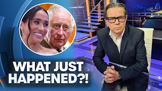 Cruel Meghan Markles Parenting Upsets King Charles  What Just Happened With Kevin OSullivan [upl. by Enileve]