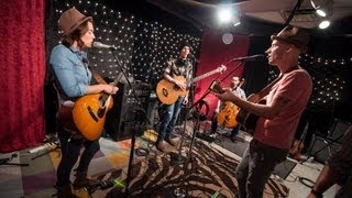 Brandi Carlile  Helplessly Hoping Live on KEXP [upl. by Martguerita345]