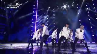 THE BOYZ INTROGiddy Up 2018 DREAM CONCERT [upl. by Kobe]