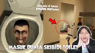 Aku mencari lokasi pertama kalinya SKIBIDI TOILET muncul di episode 1 dan 2  Wah ternyata disini [upl. by Gwenny]