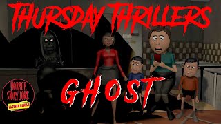 Story 5  Thursday Thriller  Ghost  भूत  Horror Story [upl. by Llemrej]