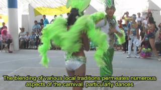 Barranquilla Colombia  Carnival [upl. by Henigman]