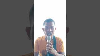 iniwanan ng liwanag karaoke ByWelly Garte cover [upl. by Baalman]