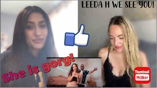 Meri Jaan Official Video Avneesha  Leeda H  New Punjabi Song 2022 REACTION [upl. by Stormi]