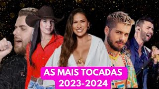 As Mais Tocadas 2023  2024 [upl. by Daniell]