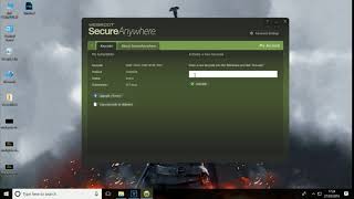 Install Webroot safe setup  Download Webrootsafe [upl. by Calida]