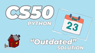 Solution to CS50P Outdated  Python Programming Harvard [upl. by Ahsimak701]