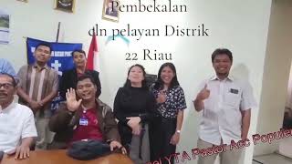 Calon Pelayan Menerima Tahbisan di HKBP Distrik 22 Riau Dipimpin Praeses Hantus Hutapea hkbp [upl. by Pals]