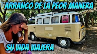 🔥 EL VIAJE de una CHICA QUE EMPEZÓ DE LA PEOR MANERA 🔥 sola pero NO RENDIDA [upl. by Jannel408]