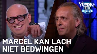 Marcel van Roosmalen is Arnold Karskens dankbaar Hij is een van ons  NPO Radio 1 [upl. by Bascio]