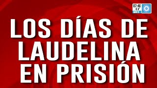 Caso Loan así son los días de Laudelina en la cárcel de Ezeiza [upl. by Poock]