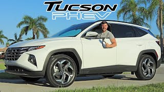 Skip the Rav4 Prime 20232024 Hyundai Tucson PHEV Review and Buying Guide [upl. by Thomas]