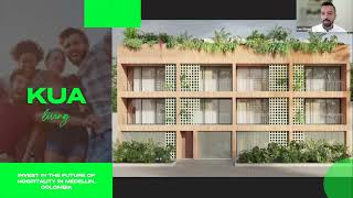 Kua Living Presentation Demo Day Coliving Incubator ArtofCo [upl. by Savitt]