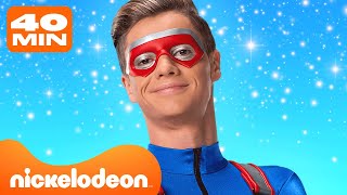 Henry Danger  As Melhores Transformações de Henry Danger ⭐️  Nickelodeon em Português [upl. by Nedlog]