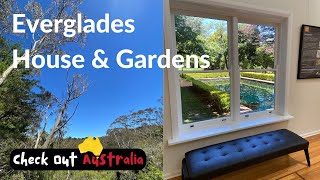 Walk the Everglades Gardens  Leura Blue Mountains  Sydney [upl. by Auoy]