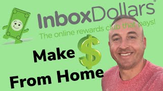 InboxDollars Review  Make Money with InboxDollars 2022 [upl. by Fidelis]