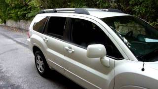 2004 Mitsubishi Endeavor XLS [upl. by Rebma]