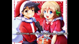 amourshipping Christmas special one wish [upl. by Eitsym113]