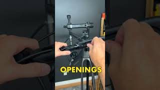 How to install the Integrated Stem and Handlebar on a Enve Melee Pro Mechanic Hack [upl. by Maxim824]