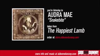 Audra Mae  Snakebite Official Audio [upl. by Ysor]