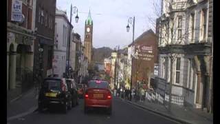 A DRIVE AROUND DERRY CITY IRELAND part one [upl. by Navert]