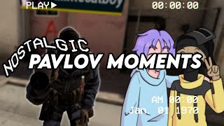 Nostalgic Pavlov TTT Moments [upl. by Etty]