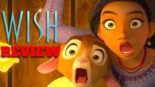 Wish  Is It Good or Nah Disney Review [upl. by Aruon]