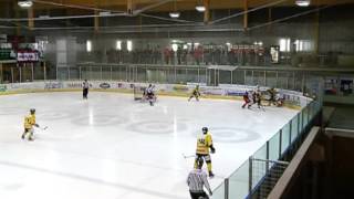 Goal Retour sur le match HC Sion vs HC SaintImierSonceboz [upl. by Haelahk]