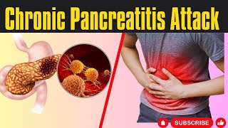 Pancreatitis Symptoms and Complications MUST KNOW [upl. by Llerrac]