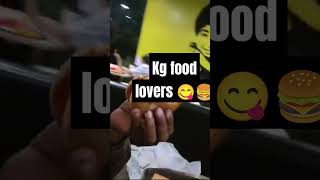 Kg food lover in Surat 😋 [upl. by Routh]