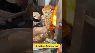 Chicken Shawarma Rs50😱😱 shortsfeed shortsvideo shorts [upl. by Nappie539]