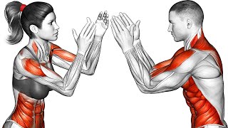 10Minute Standing WarmUp Exercises [upl. by Dickenson]