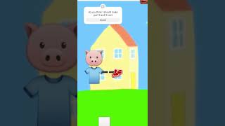 Peppa Pig tripped on a wire credits goes to Lauren alessandra for the song original [upl. by Frankel]