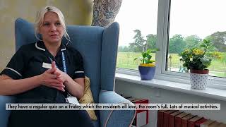 Why choose Westall House our residential and dementia care home in West Sussex [upl. by Layap]