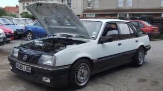 OPEL ASCONA C SRE 30 V6 PART 3 [upl. by Eldridge]