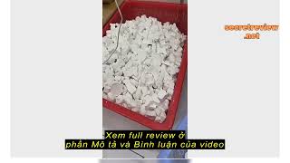 Review Bộ mực in 4 màu mã EPSON 003 dùng cho Epson L1110L3110L3150L4150L1110L5290 L1250L5190 [upl. by Ahsiekan]