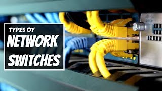 Understanding Different Types of Network Switches Managed Unmanaged and PoE Switches [upl. by Ahsiea]